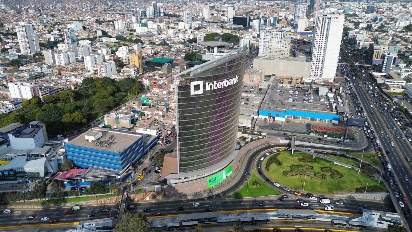 Torre Interbank Lima