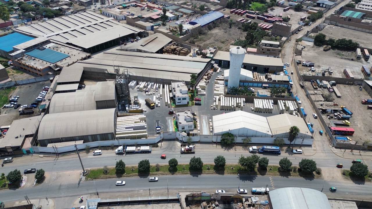 Zona Industrial