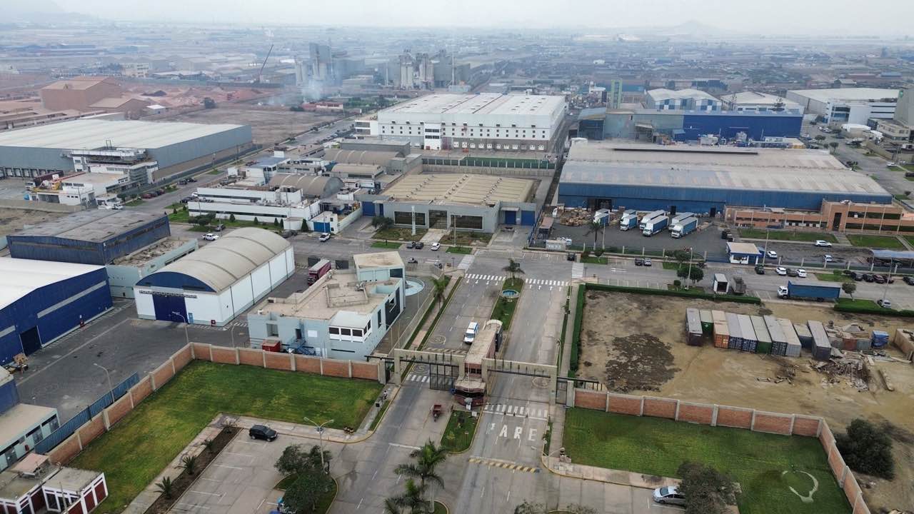 Nave Industrial