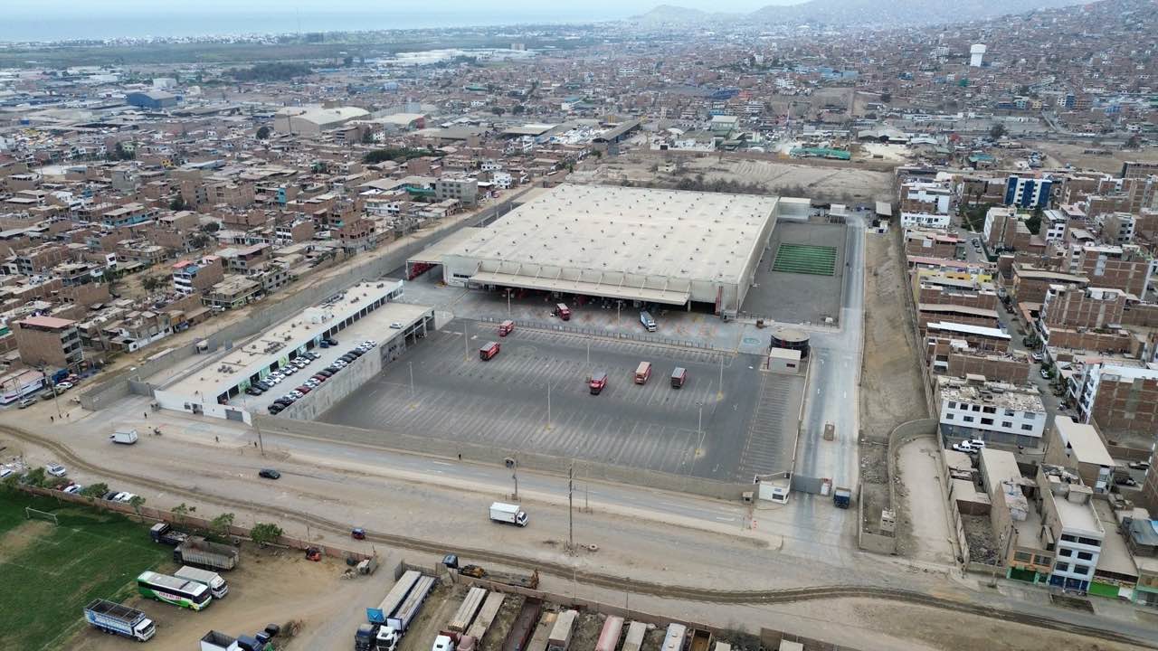 Centro Logístico