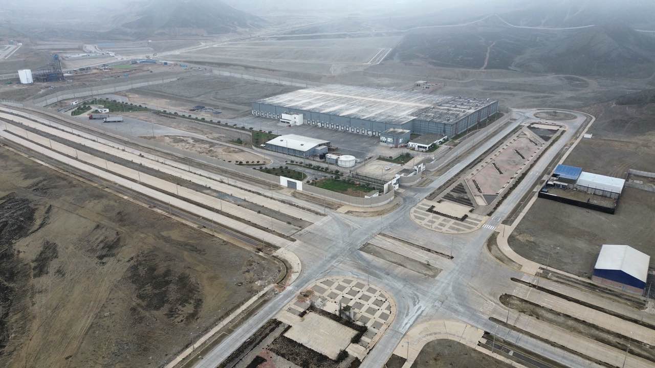 Parque Industrial