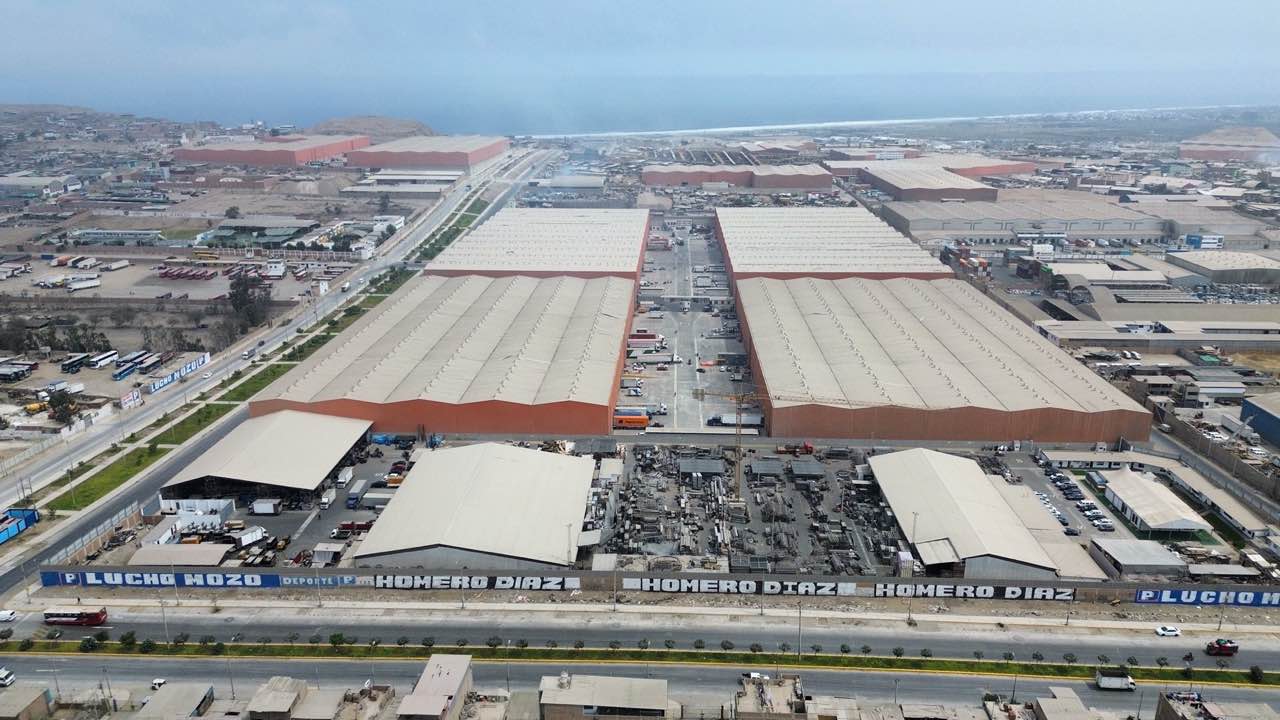 Complejo Industrial